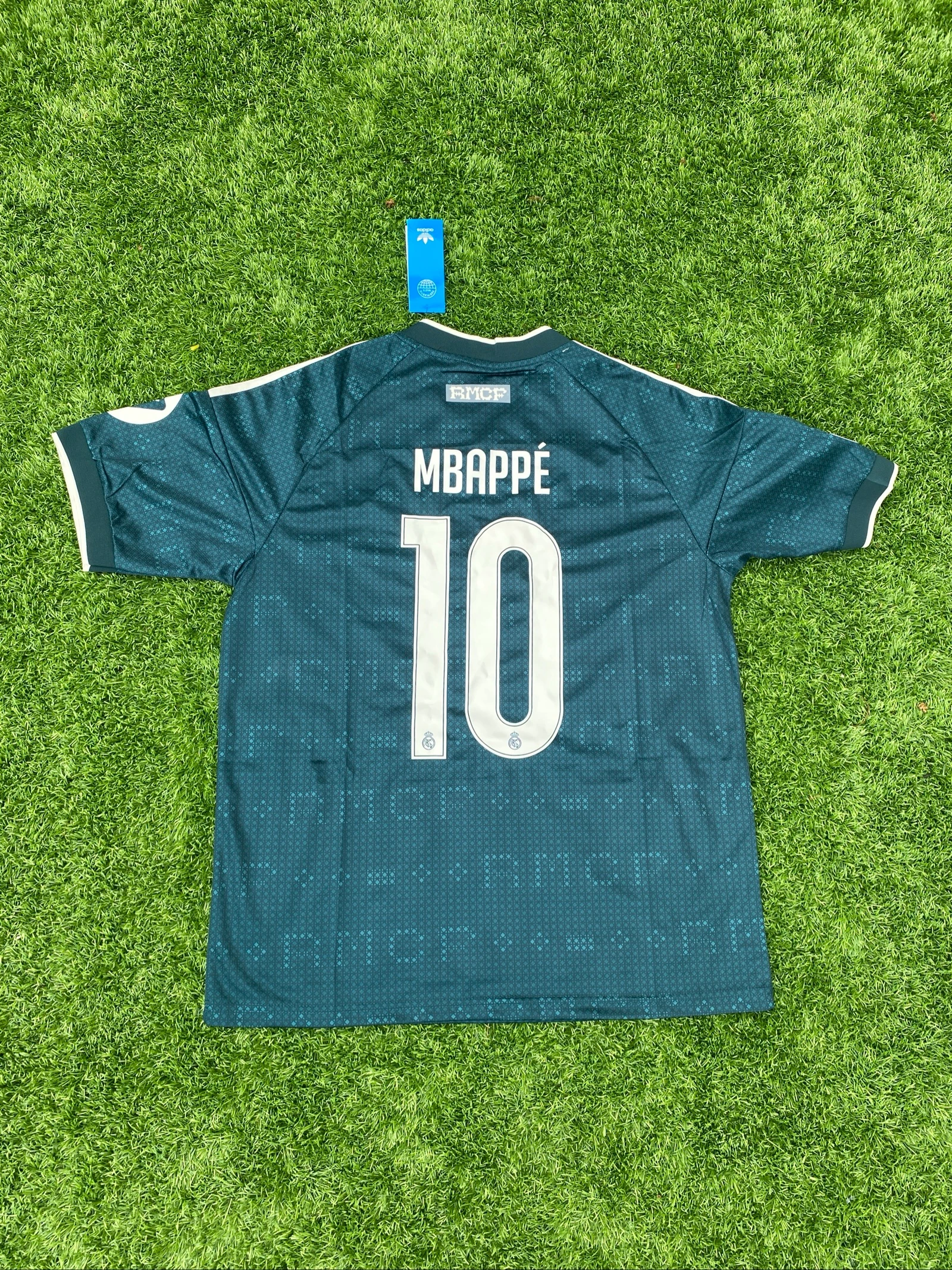Mbappé Real Madrid 26/27 T-shirt – photo 4